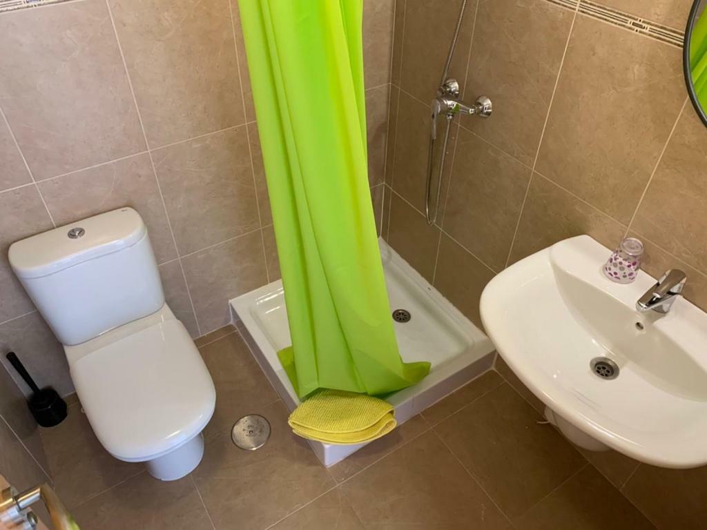 Apartamento El Sol De Oro *