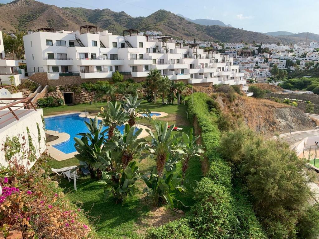 El Sol De Oro Apartment Nerja