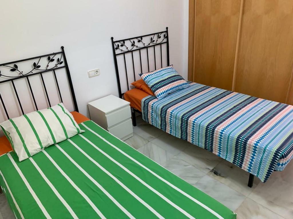 Apartment El Sol De Oro *